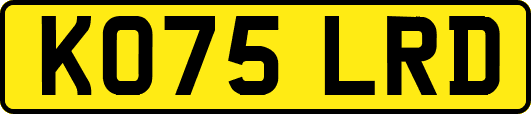 KO75LRD