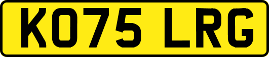 KO75LRG
