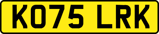 KO75LRK