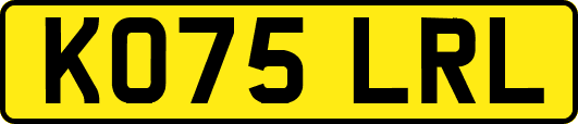 KO75LRL