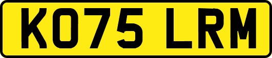 KO75LRM