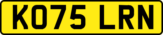 KO75LRN
