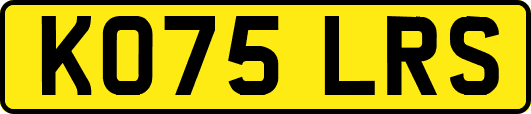 KO75LRS