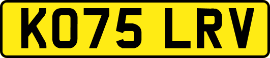 KO75LRV