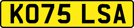 KO75LSA