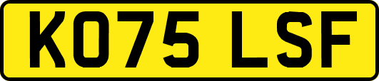 KO75LSF