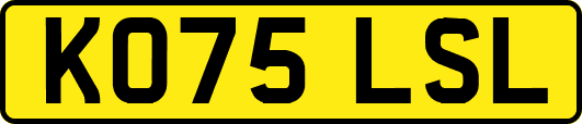 KO75LSL