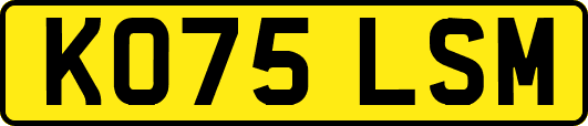 KO75LSM