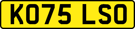 KO75LSO