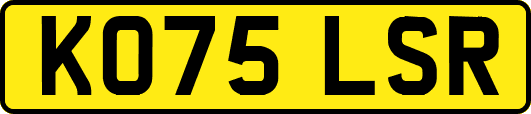 KO75LSR