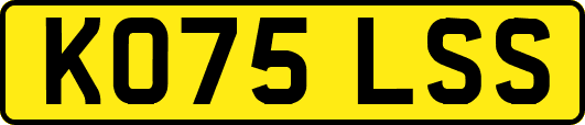 KO75LSS