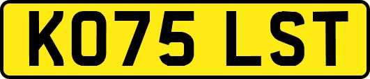 KO75LST