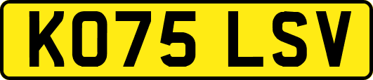 KO75LSV