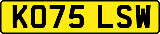 KO75LSW