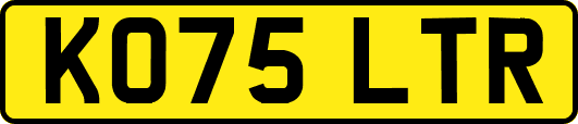 KO75LTR