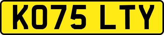 KO75LTY