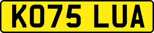 KO75LUA