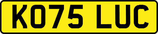 KO75LUC