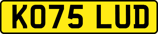 KO75LUD