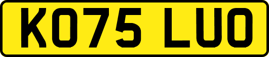 KO75LUO