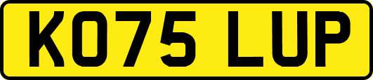 KO75LUP