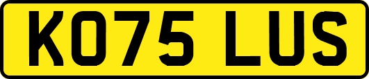 KO75LUS
