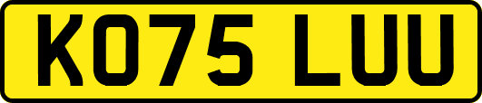 KO75LUU