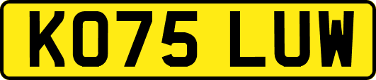 KO75LUW