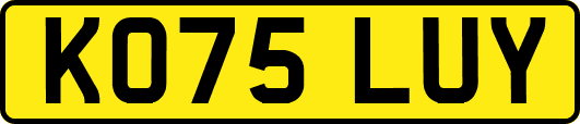 KO75LUY