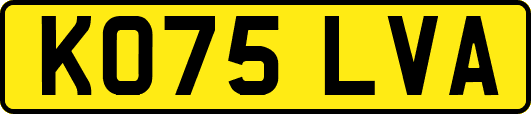 KO75LVA