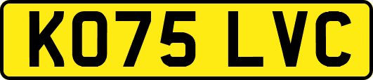 KO75LVC