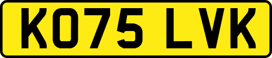 KO75LVK
