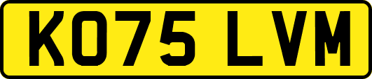 KO75LVM