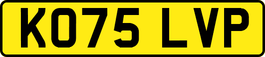 KO75LVP