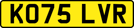 KO75LVR