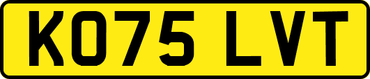 KO75LVT