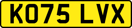 KO75LVX