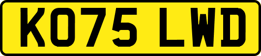 KO75LWD