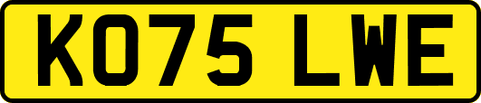 KO75LWE