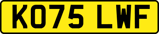 KO75LWF