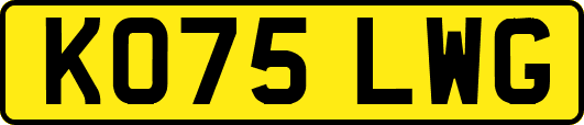 KO75LWG