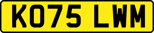 KO75LWM