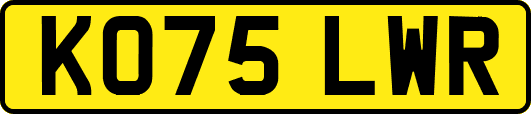 KO75LWR