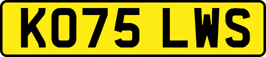 KO75LWS