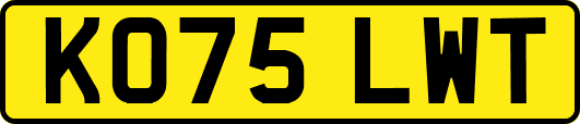KO75LWT