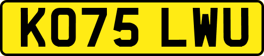 KO75LWU