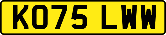 KO75LWW