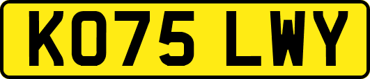 KO75LWY