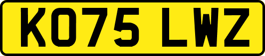 KO75LWZ