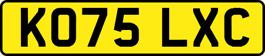 KO75LXC